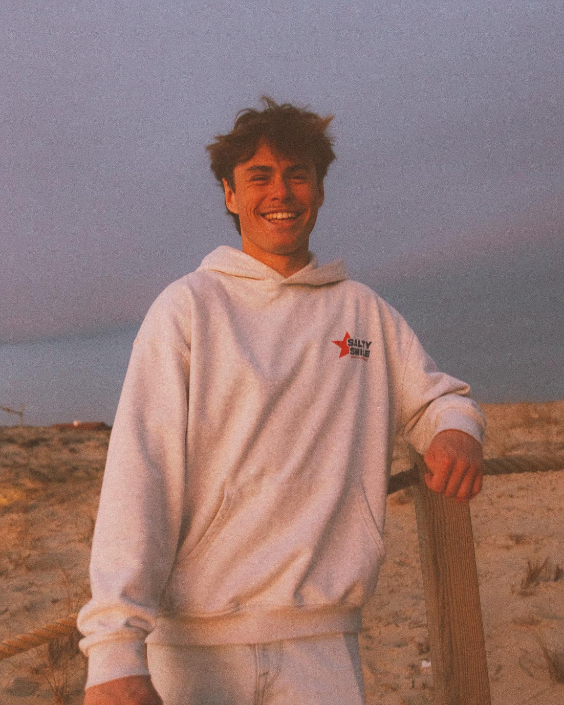 Sweatshirt Surf & Fun Compagny