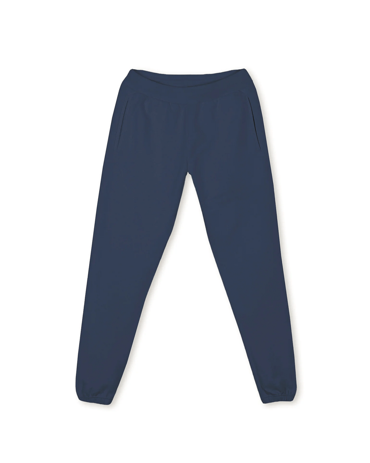 vetements surf salty smile Jogging Fun Club Navy marque eco responsable coton bio