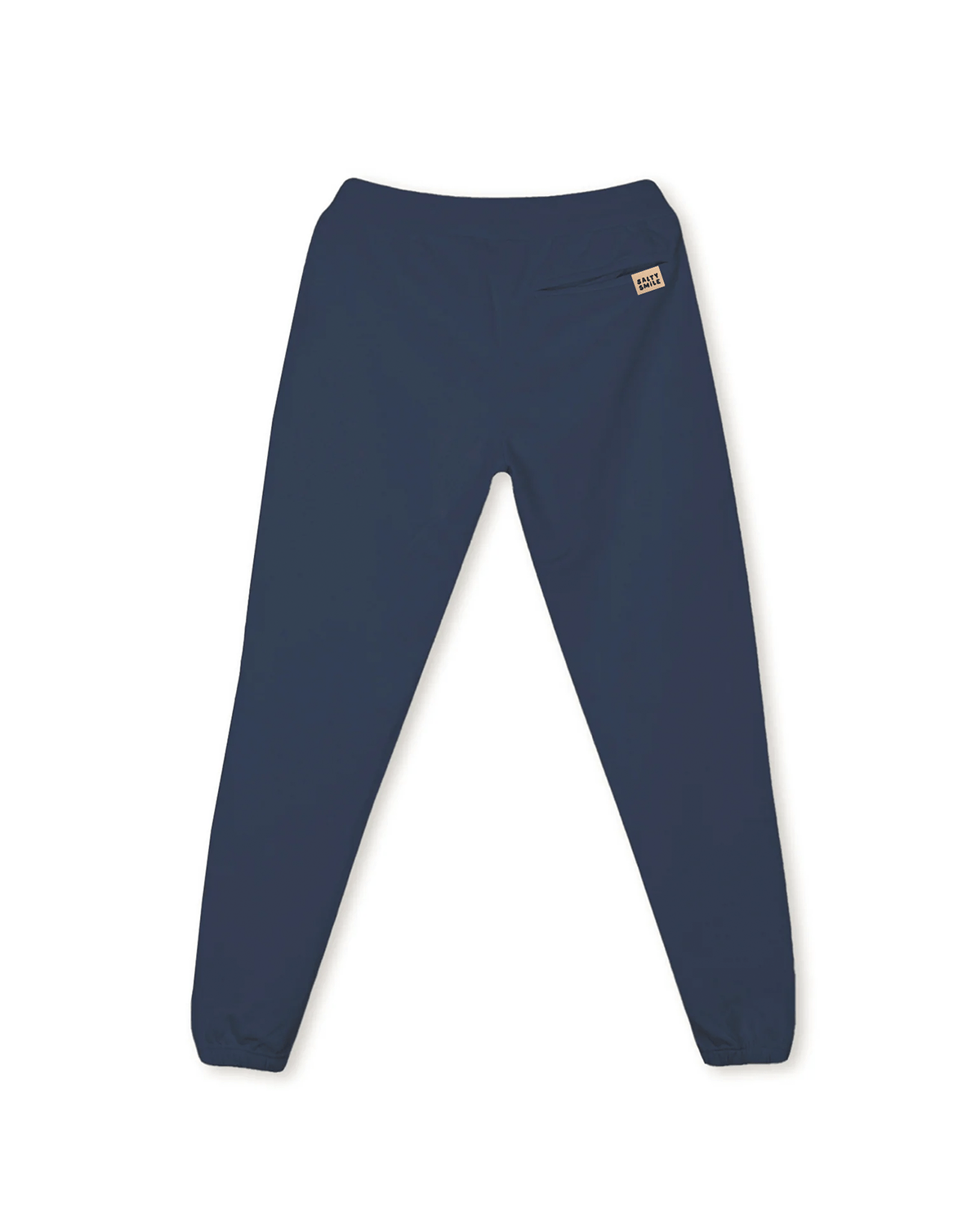 vetements surf salty smile Jogging Fun Club Navy marque eco responsable coton bio