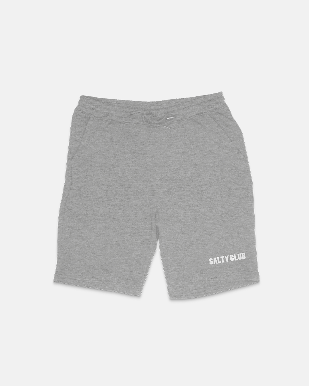 vetements surf salty smile BEACH CLUB GRIS SHORT XS marque eco responsable coton bio