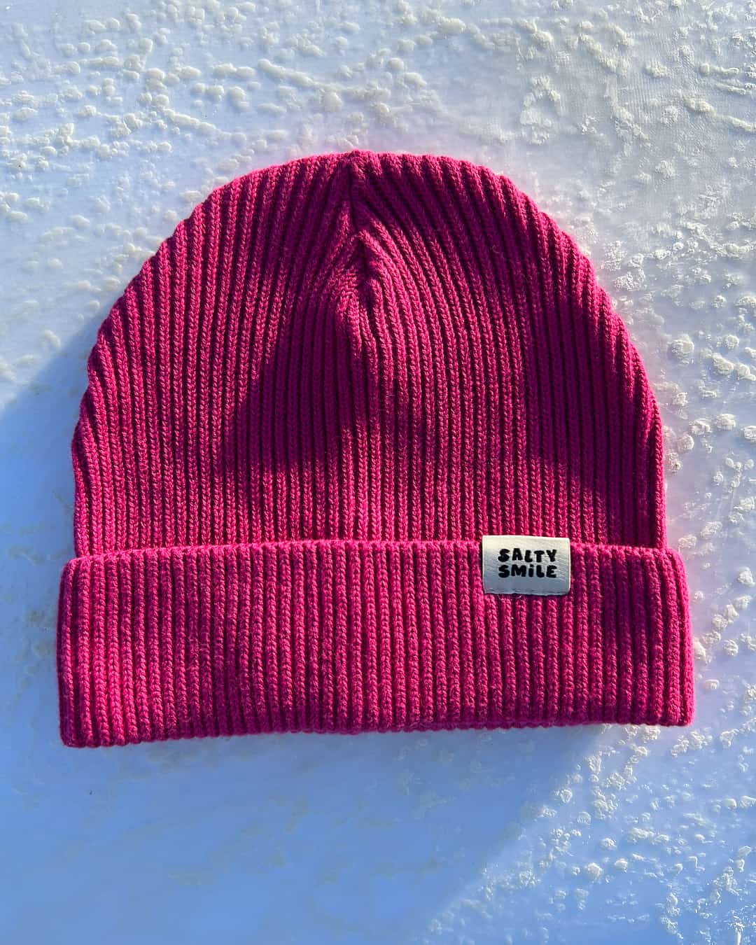 vetements surf salty smile Bonnet en Coton Bio marque eco responsable coton bio