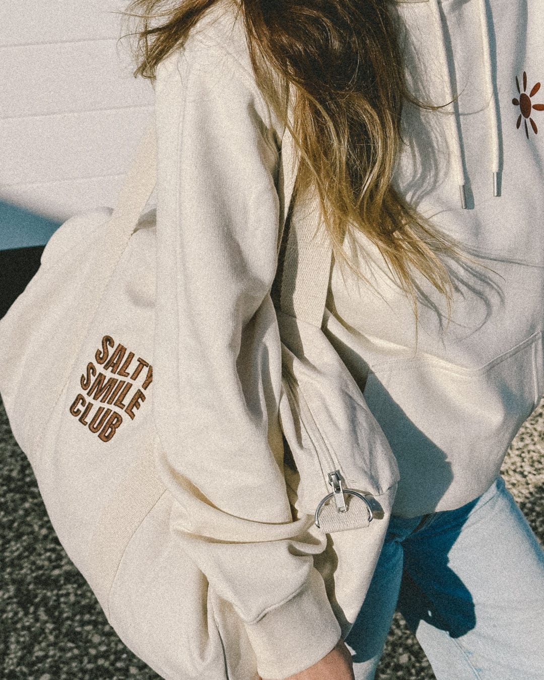 vetements surf salty smile Le Sac De Voyage marque eco responsable coton bio