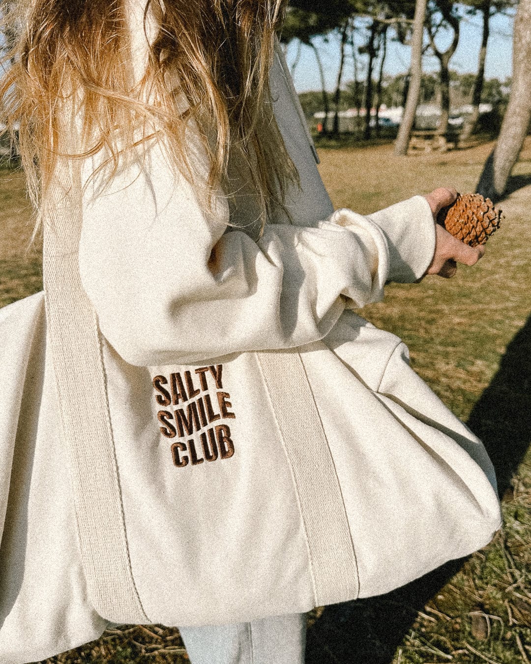 vetements surf salty smile Le Sac De Voyage marque eco responsable coton bio