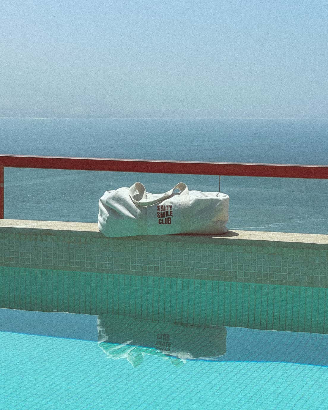vetements surf salty smile Le Sac De Voyage marque eco responsable coton bio