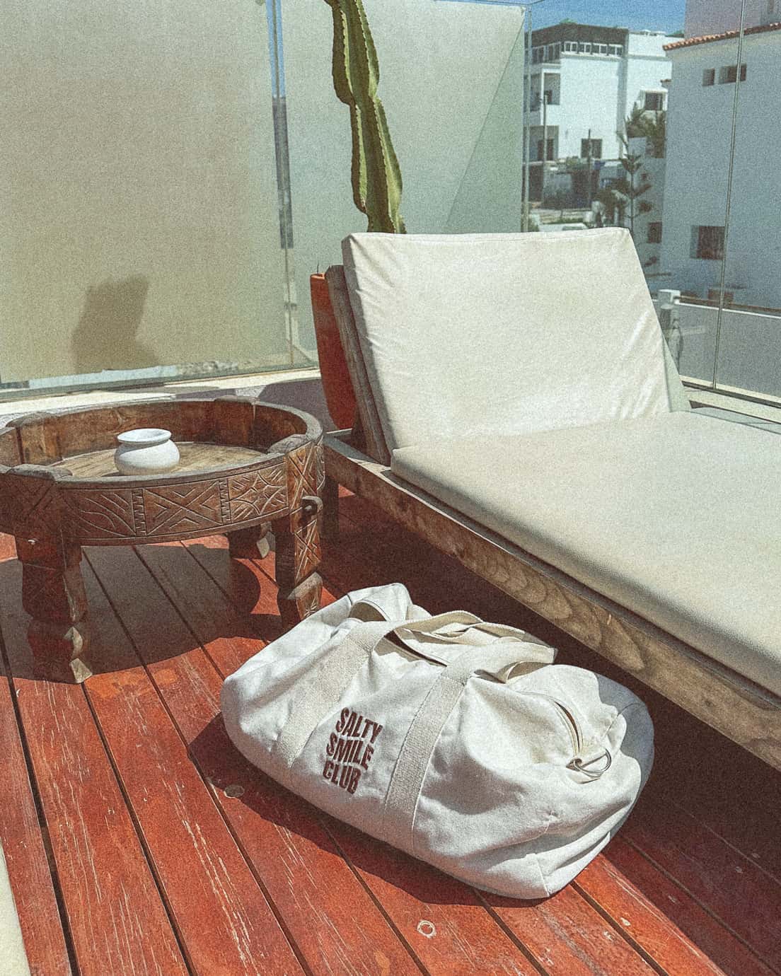 vetements surf salty smile Le Sac De Voyage marque eco responsable coton bio
