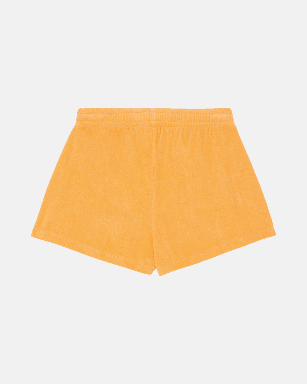 vetements surf salty smile SALTY CLUB ÉPONGE SHORT APRICOT marque eco responsable coton bio