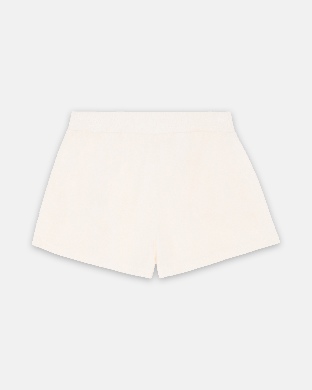 vetements surf salty smile SALTY CLUB ÉPONGE SHORT IVOIRE marque eco responsable coton bio