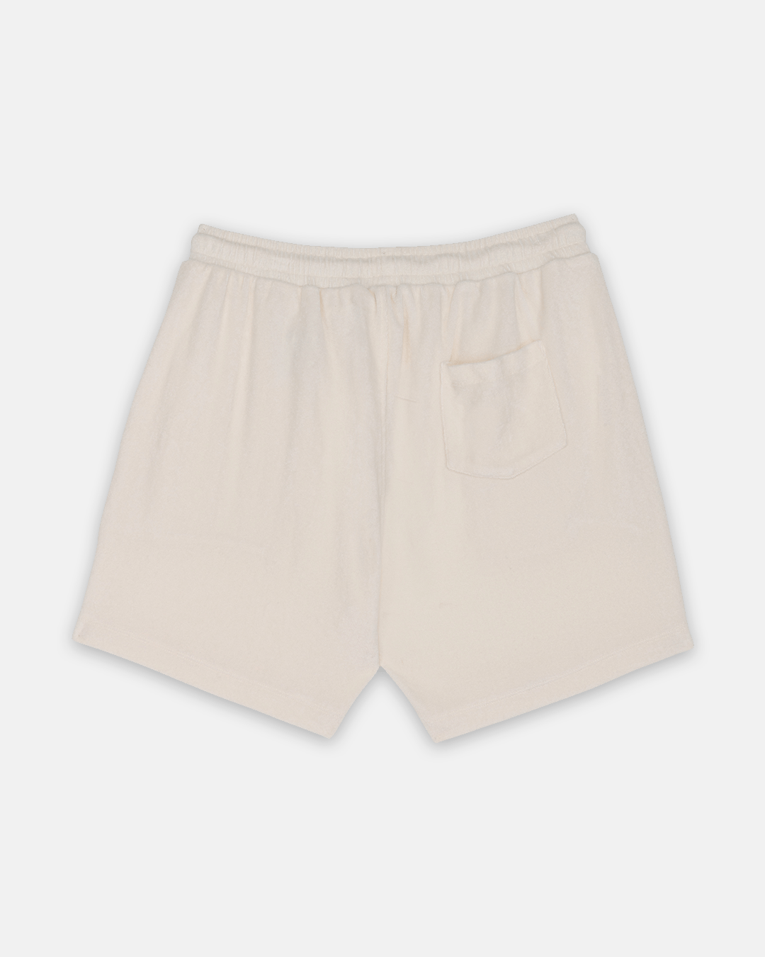 vetements surf salty smile SALTY CLUB SHORT IVOIRE marque eco responsable coton bio