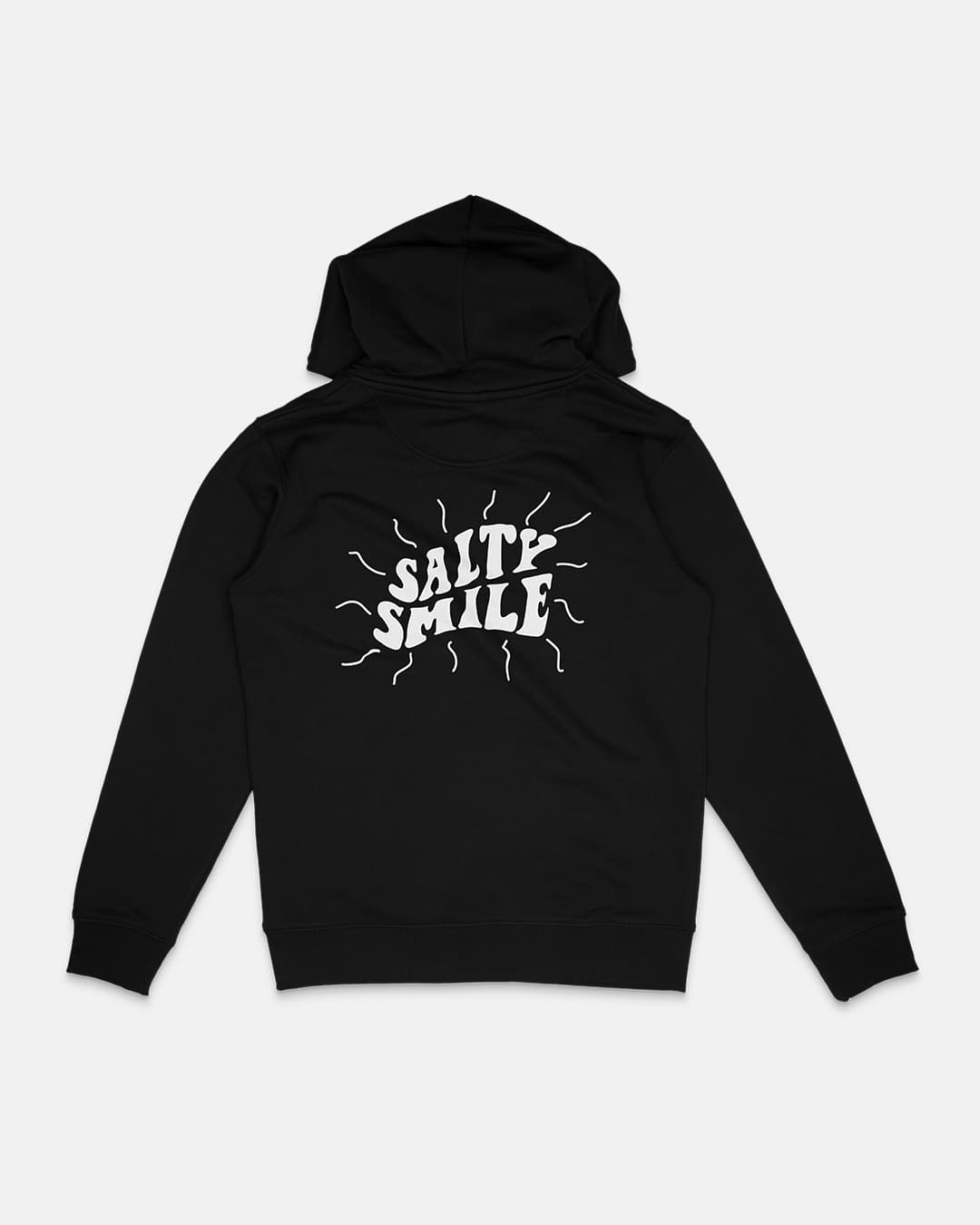 vetements surf salty smile Summer Hoodie marque eco responsable coton bio