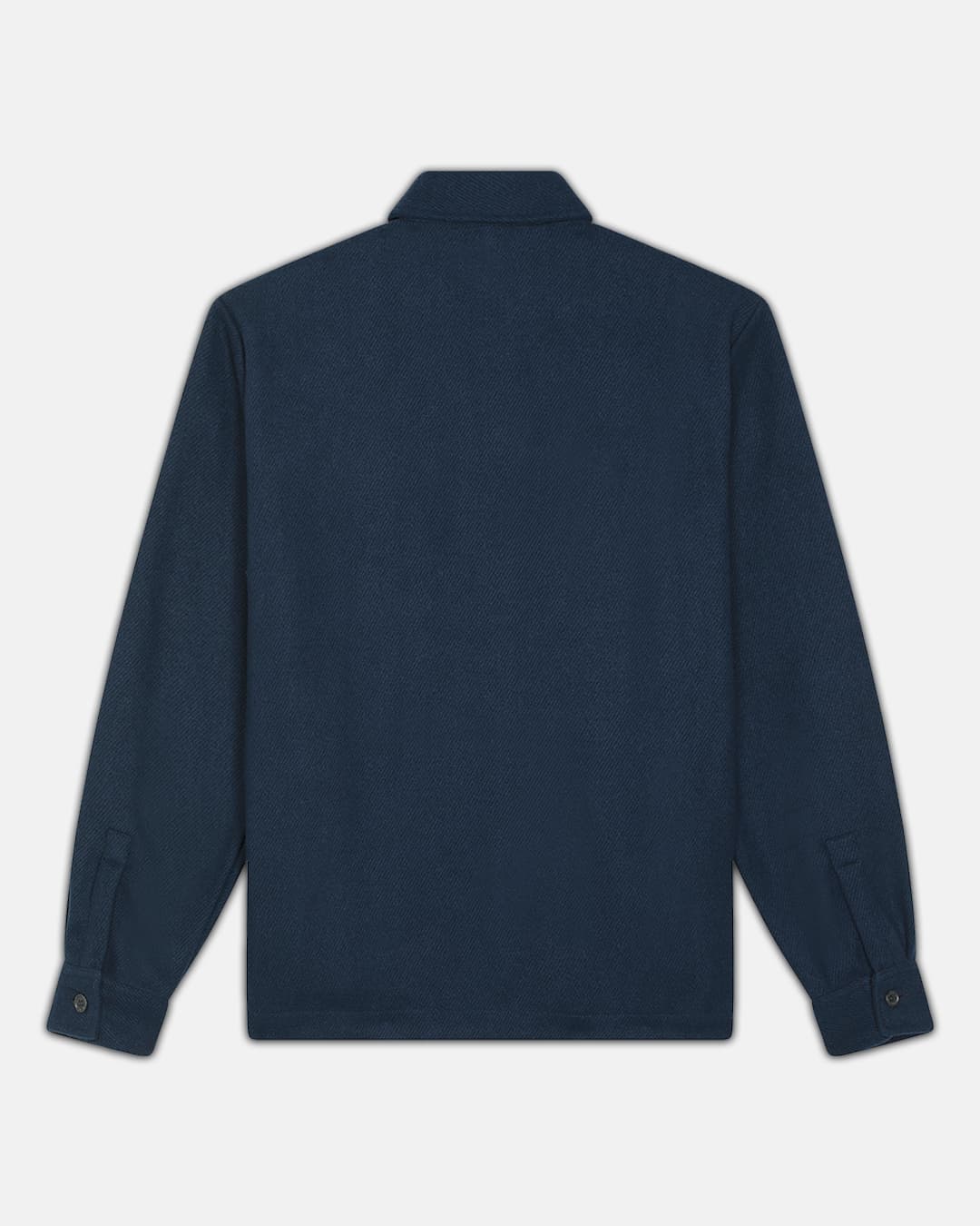vetements surf salty smile SURCHEMISE RECYCLÉE BLEUE marque eco responsable coton bio