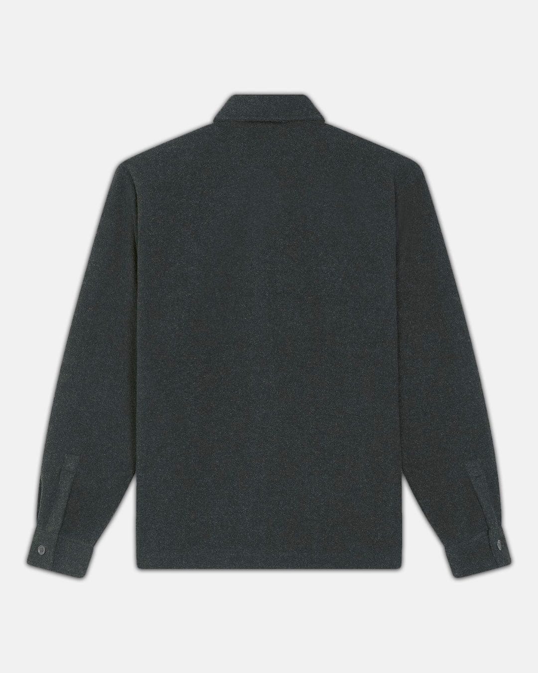 vetements surf salty smile SURCHEMISE RECYCLÉE GRISE marque eco responsable coton bio