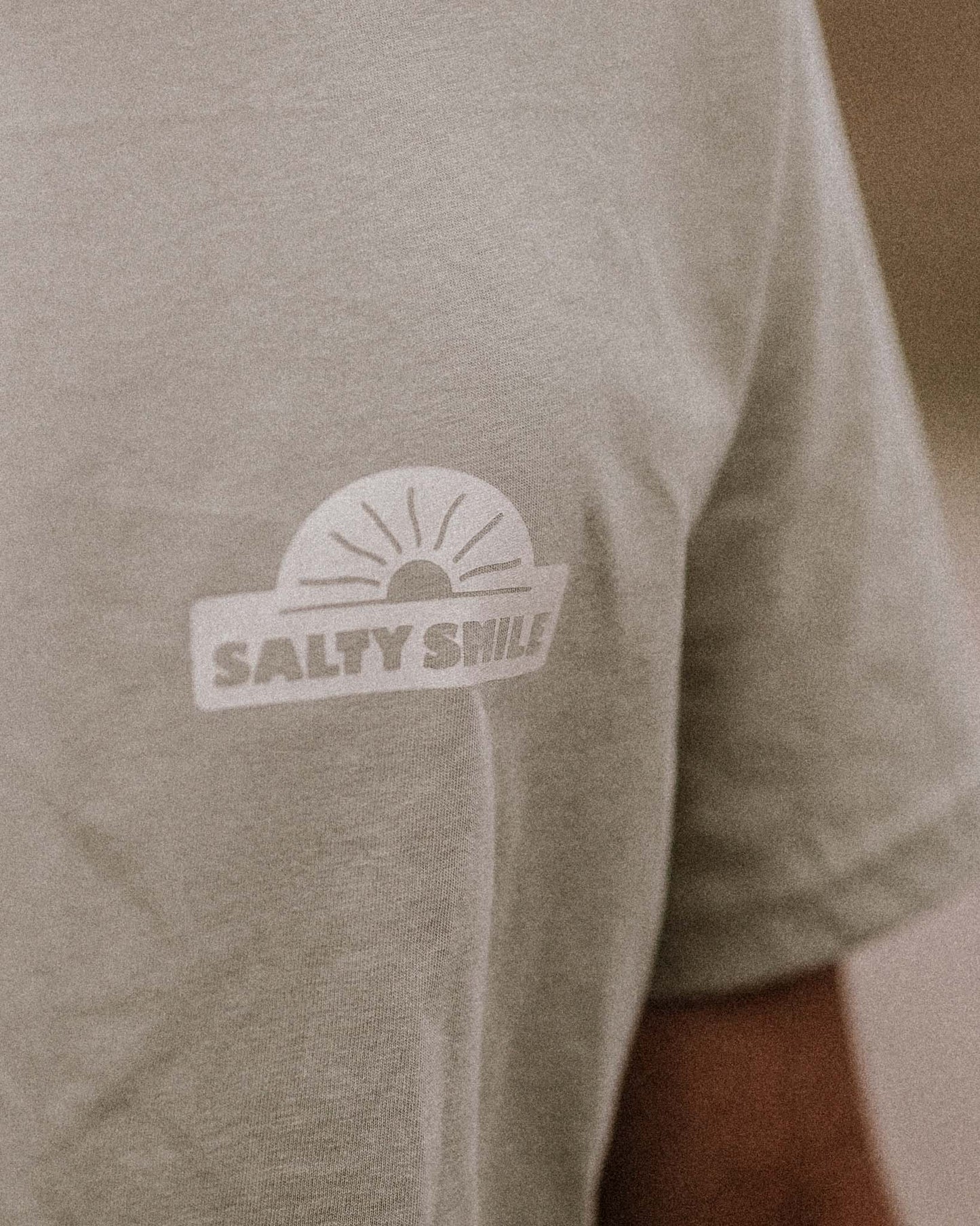 vetements surf salty smile SURFCLUB T SHIRT marque eco responsable