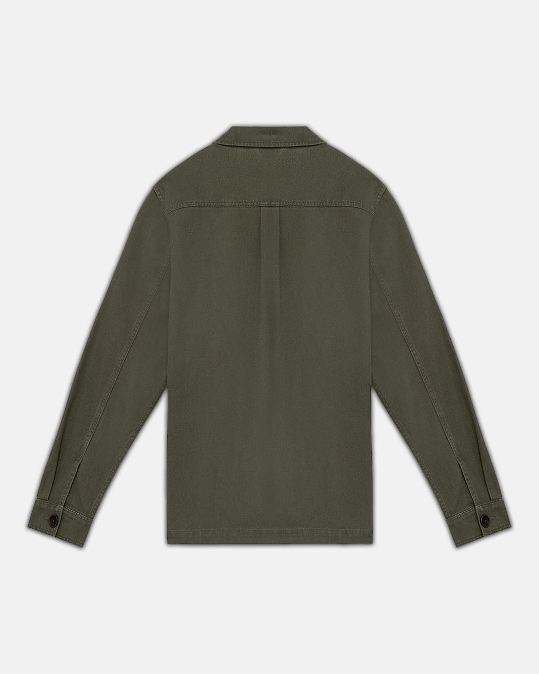 vetements surf salty smile VESTE DE TRAVAIL EN LIN KAKI marque eco responsable coton bio