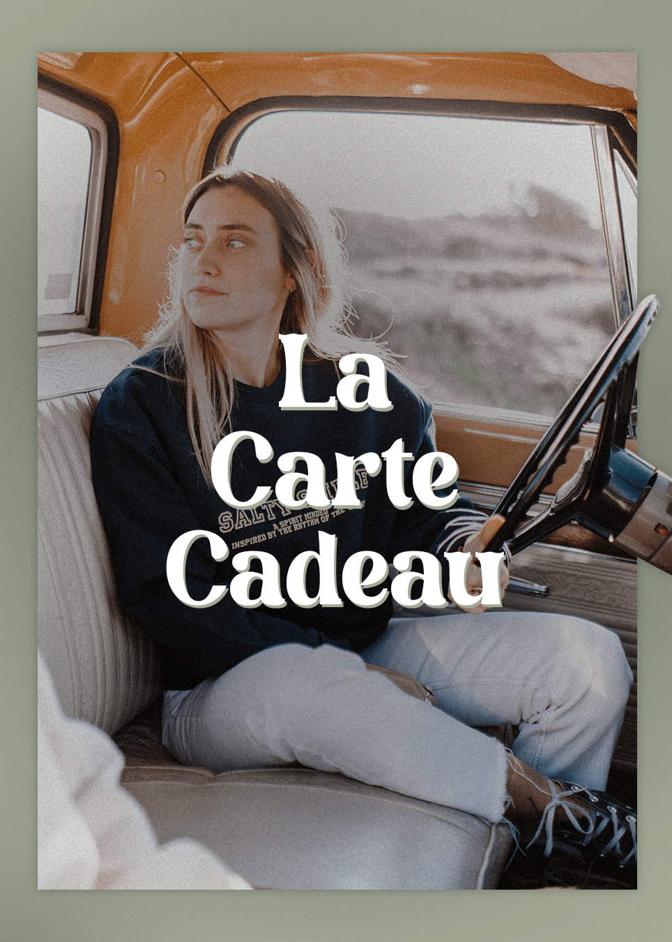 vetements surf salty smile Carte Cadeau Salty Smile