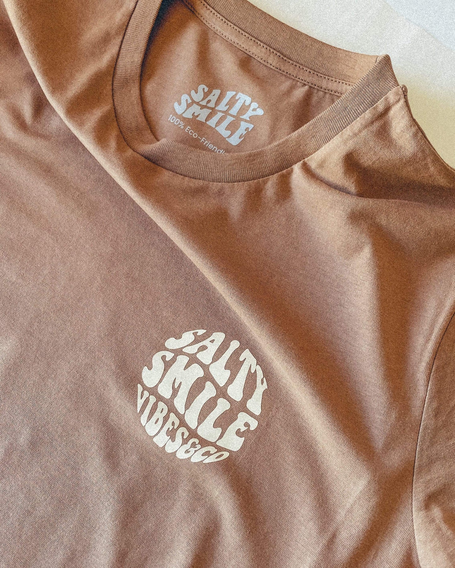 vetements surf salty smile Groovy Camel / XS