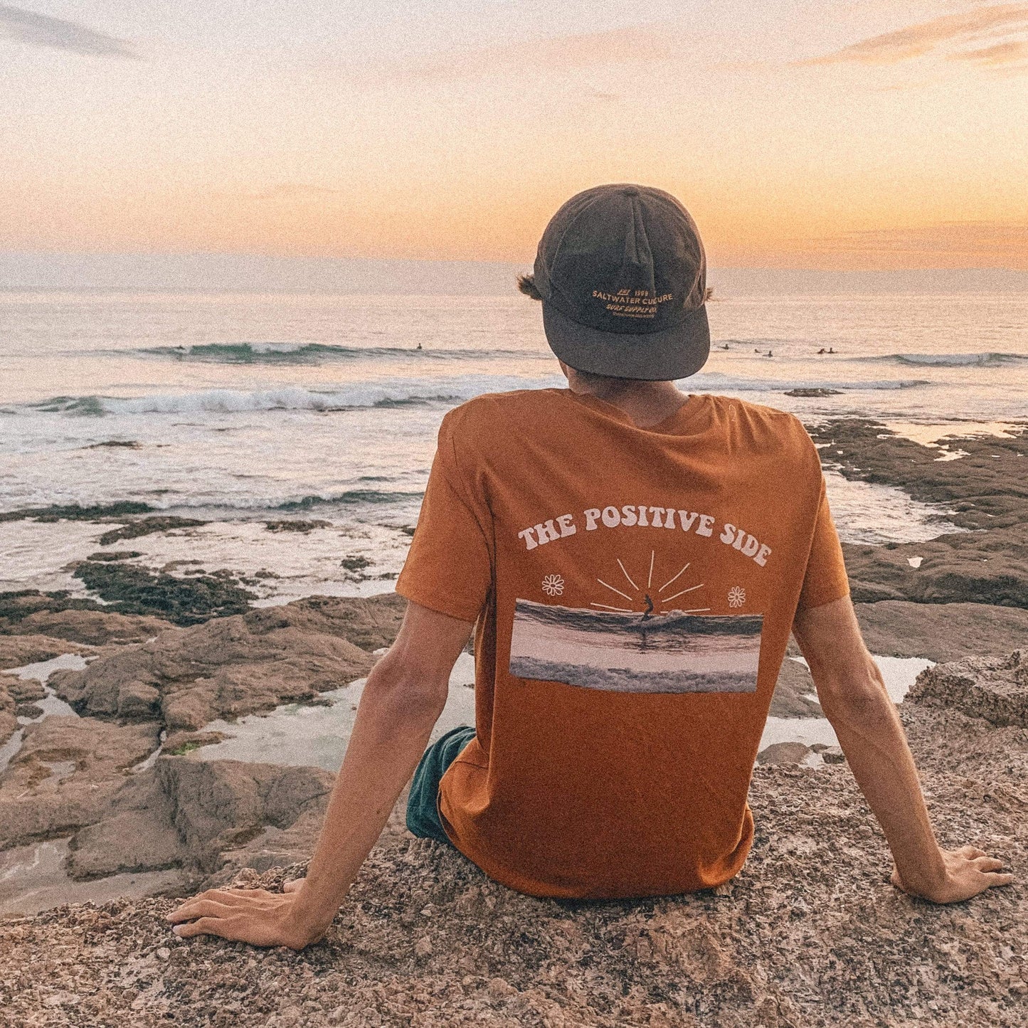 The Positive Side Tee