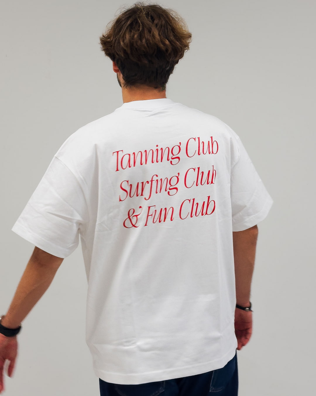 T Shirt Tanning Club